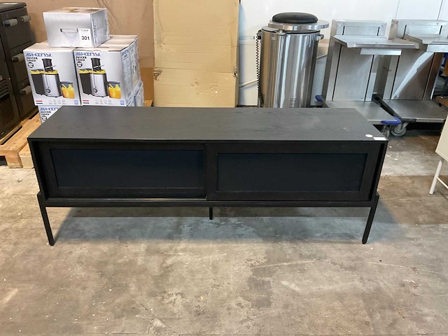 Zuiver hardy tv meubel - afbeelding 9 van  13