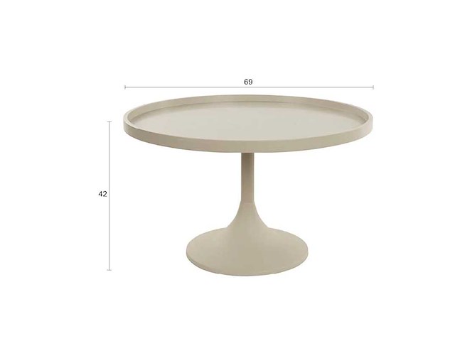 Zuiver jason salontafel - afbeelding 4 van  7