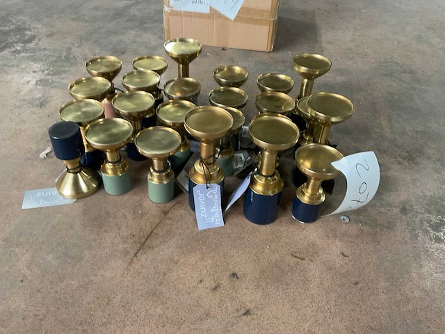 Zuiver kandelaar (24x) - afbeelding 1 van  6