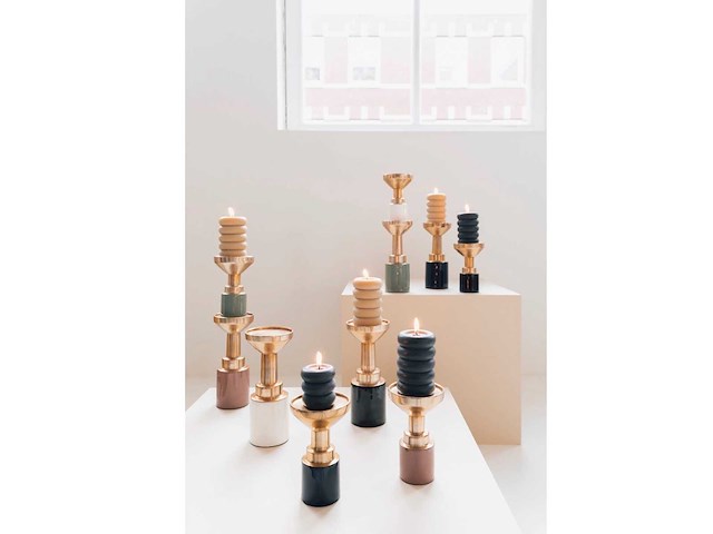 Zuiver kandelaar (24x) - afbeelding 2 van  6