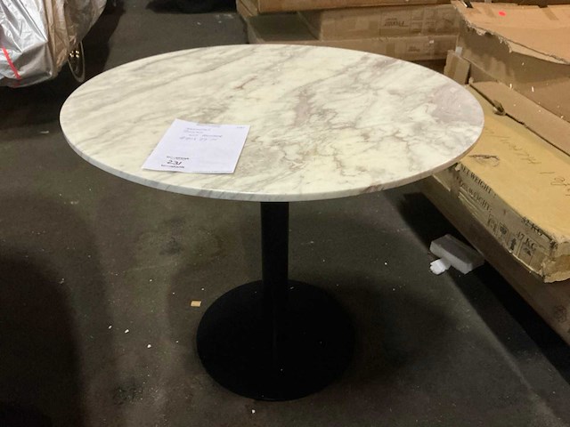 Zuiver king eetkamertafel 90cm - afbeelding 1 van  4