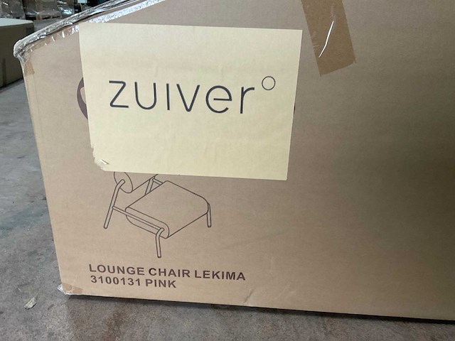 Zuiver lekima fauteuil - afbeelding 6 van  9