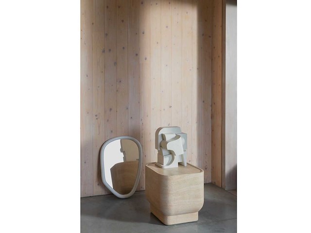 Zuiver looks spiegel - afbeelding 1 van  7