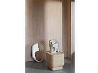 Zuiver looks spiegel - afbeelding 1 van  7