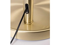 Zuiver metal bow vloerlamp - afbeelding 5 van  7