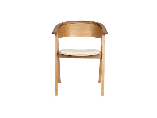 Zuiver ndsm eetkamerstoel (4x) - afbeelding 2 van  10