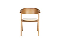 Zuiver ndsm eetkamerstoel (4x) - afbeelding 2 van  10