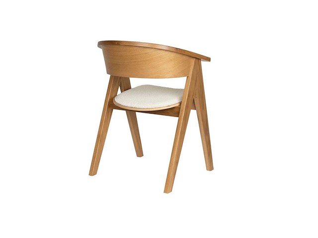 Zuiver ndsm eetkamerstoel (4x) - afbeelding 10 van  10