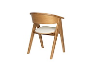 Zuiver ndsm eetkamerstoel (4x) - afbeelding 10 van  10