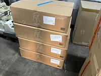 Zuiver ndsm eetkamerstoel (4x) - afbeelding 4 van  10