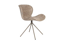 Zuiver omg eetkamerstoel (2x) - afbeelding 1 van  10