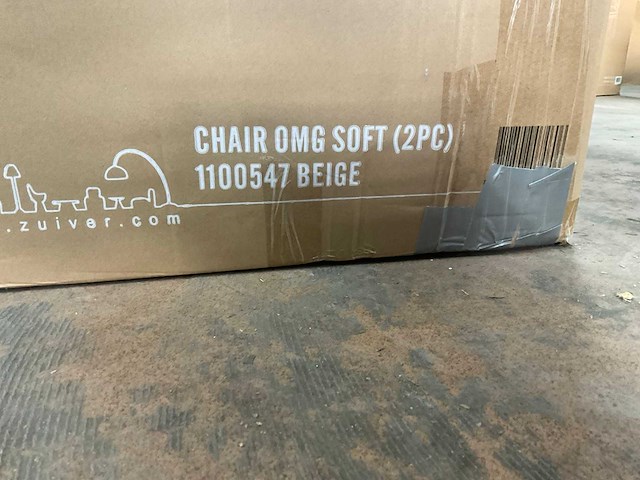 Zuiver omg eetkamerstoel (2x) - afbeelding 10 van  10