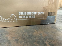 Zuiver omg eetkamerstoel (2x) - afbeelding 10 van  10