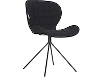 Zuiver omg eetkamerstoel (4x) - afbeelding 3 van  6