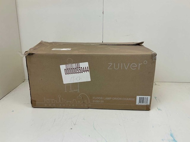 Zuiver orion vloerlamp oplader - afbeelding 2 van  2