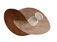 Zuiver phila vloerkleed - afbeelding 2 van  3