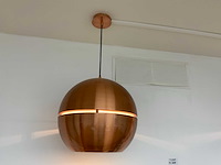 Zuiver retro 70 hanglamp (2x) - afbeelding 3 van  6