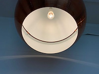 Zuiver retro 70 hanglamp (2x) - afbeelding 4 van  6
