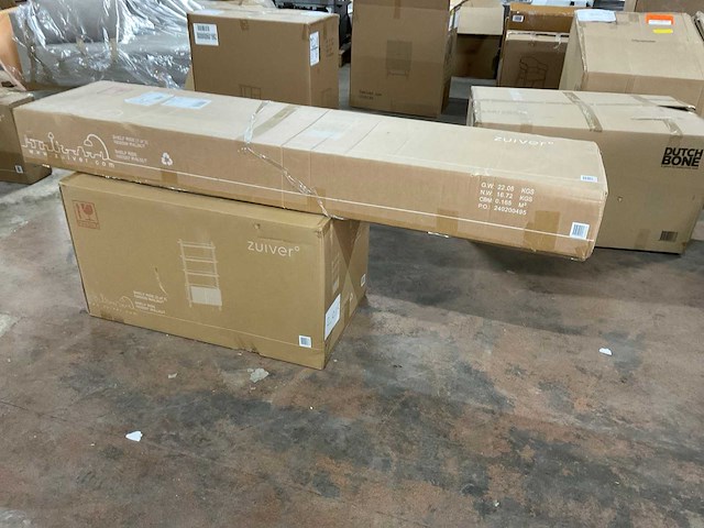 Zuiver shelf rise kast - afbeelding 4 van  10