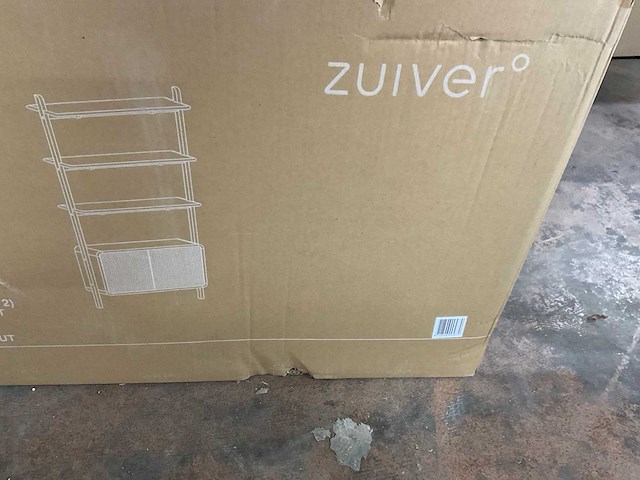 Zuiver shelf rise kast - afbeelding 6 van  10