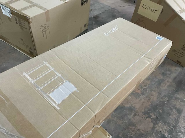 Zuiver shelf rise kast - afbeelding 7 van  10