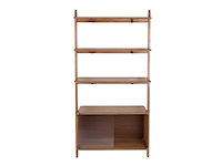 Zuiver shelf rise kast - afbeelding 1 van  9