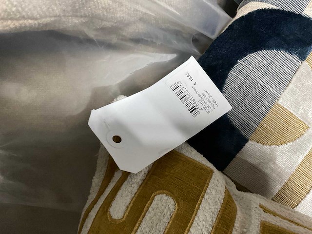 Zuiver sierkussen (12x) - afbeelding 5 van  5