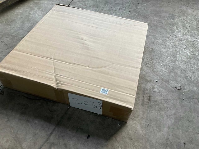 Zuiver snow bijzettafel - afbeelding 5 van  6