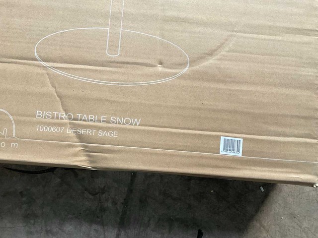 Zuiver snow bijzettafel - afbeelding 6 van  6