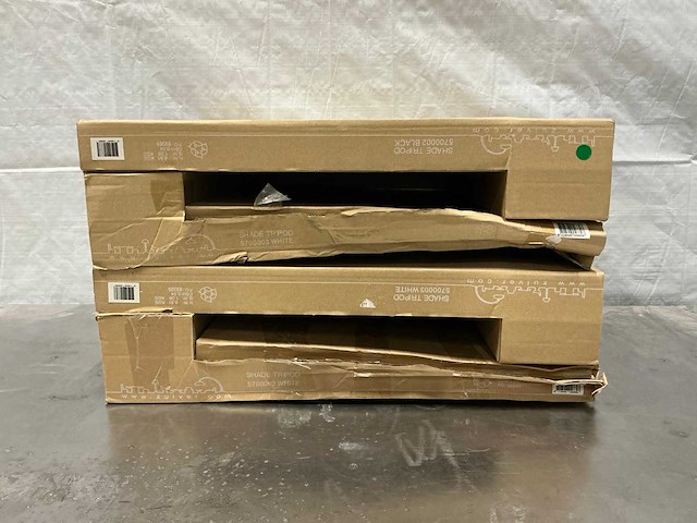 Zuiver tripod lampenkappen (4x) - afbeelding 3 van  6