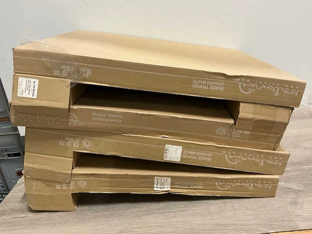 Zuiver tripp lampenkappen (4x) - afbeelding 1 van  4