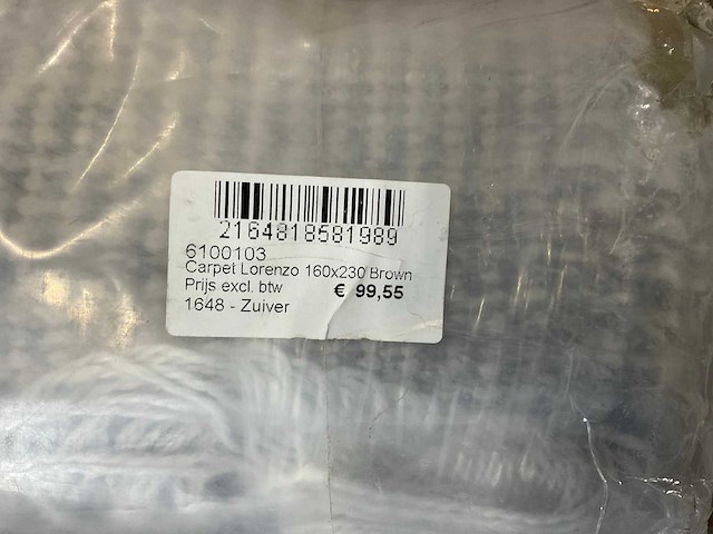 Zuiver vloerkleed - afbeelding 2 van  2