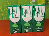Zum bio herbal probiotic fermentation concentrate, biologisch fermentatieconcentraat - 3 flesjes á 300ml - afbeelding 1 van  7