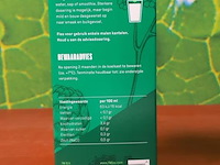 Zum bio herbal probiotic fermentation concentrate, biologisch fermentatieconcentraat - 3 flesjes á 300ml - afbeelding 3 van  7