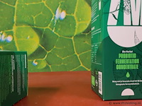Zum bio herbal probiotic fermentation concentrate, biologisch fermentatieconcentraat - 3 flesjes á 300ml - afbeelding 6 van  7