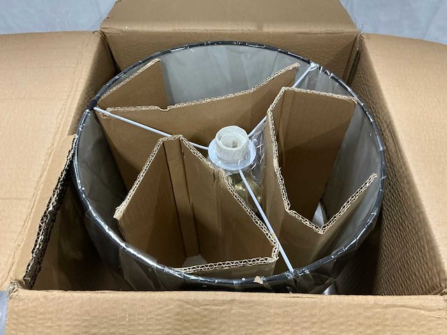 Zumaline rea ii tafellamp - afbeelding 2 van  2