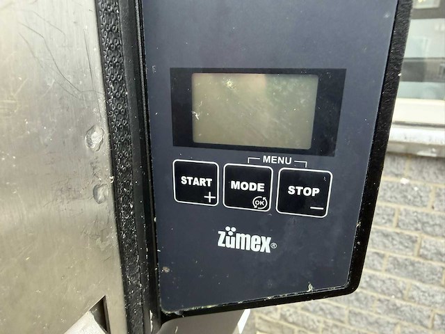 Zumex - 2019 - speed s+ plus - sinaasappelpers - afbeelding 3 van  7