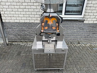 Zumex - 2019 - speed s+ plus - sinaasappelpers - afbeelding 1 van  7