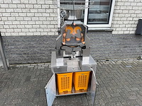 Zumex - 2019 - speed s+ plus - sinaasappelpers - afbeelding 2 van  7