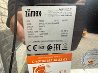 Zumex - 2021 - speed pomegranate - granaatappelpers - afbeelding 5 van  5