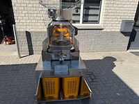 Zumex - 2021 - speed s plus sinaasappelpers - overige fruit- en groenteverwerking - afbeelding 1 van  5