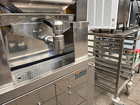 Zumex - speed pro self-service pod - professionele automatische sinaasappelpers - afbeelding 6 van  10