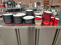 Zumex - speed pro self-service pod - servies (130x)