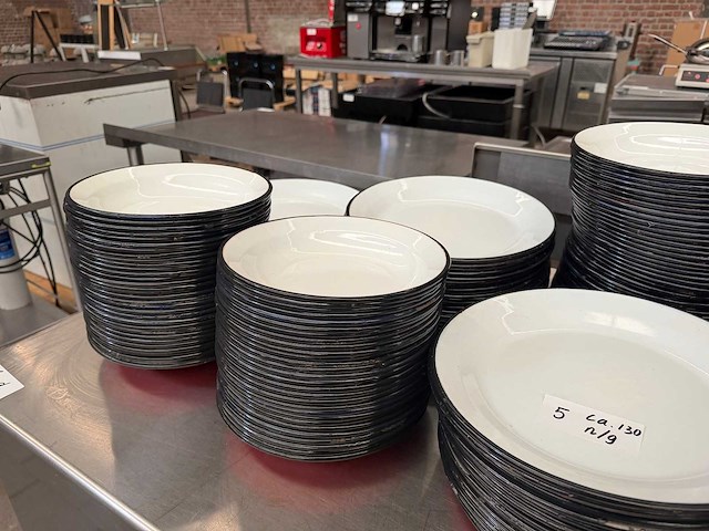 Zumex - speed pro self-service pod - servies (130x) - afbeelding 3 van  11