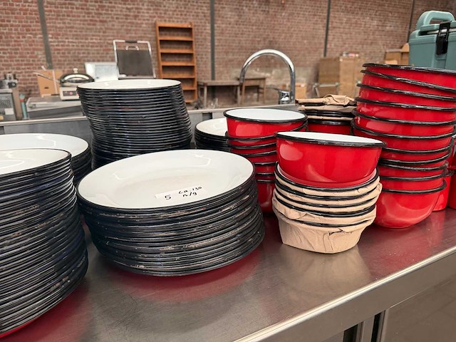 Zumex - speed pro self-service pod - servies (130x) - afbeelding 5 van  11