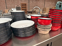 Zumex - speed pro self-service pod - servies (130x) - afbeelding 5 van  11