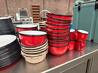 Zumex - speed pro self-service pod - servies (130x) - afbeelding 6 van  11
