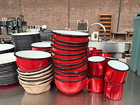Zumex - speed pro self-service pod - servies (130x) - afbeelding 7 van  11