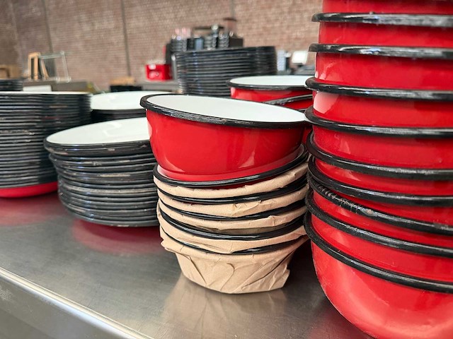 Zumex - speed pro self-service pod - servies (130x) - afbeelding 9 van  11