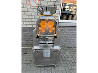 Zumex - speed self-service - overige fruit- en groenteverwerking / sinaasappelpers - afbeelding 2 van  6